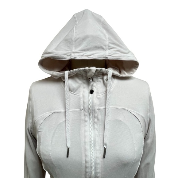 Lululemon Reversible Dance Studio Jacket III in a Little Pink Size 8 - Picture 10 of 16